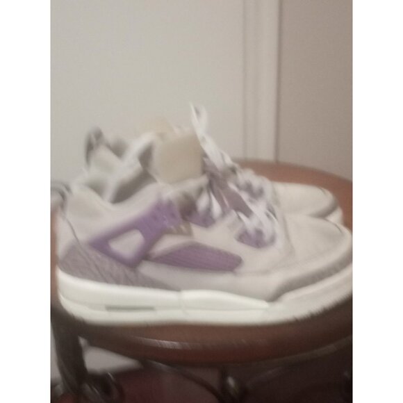 Jordan Other - Jordan Spizike Low Grade School 'Let’s Play!' FQ3950-200 Size 3.5Y Sneakers Q32